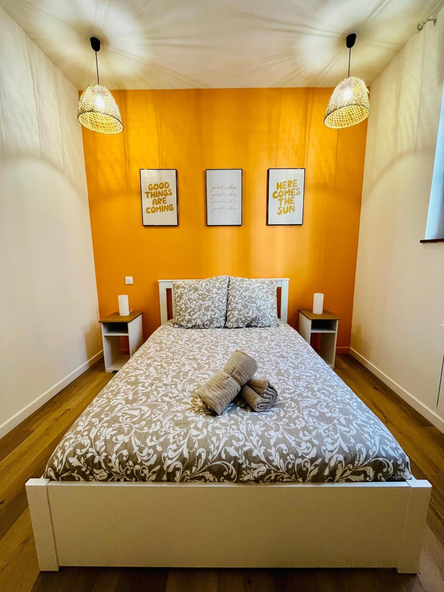 Orangeraie Apartamento Ruão Exterior foto