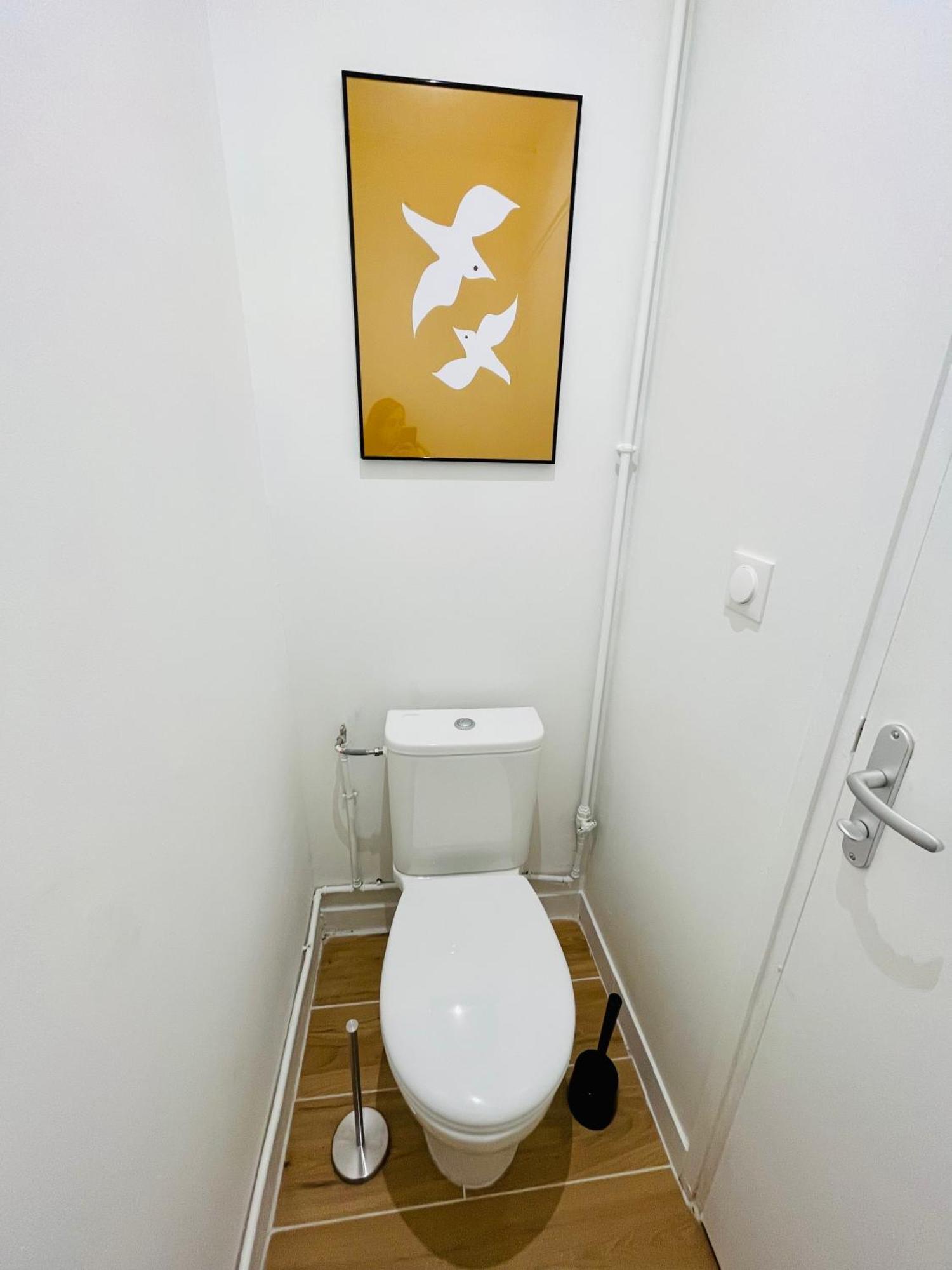 Orangeraie Apartamento Ruão Exterior foto