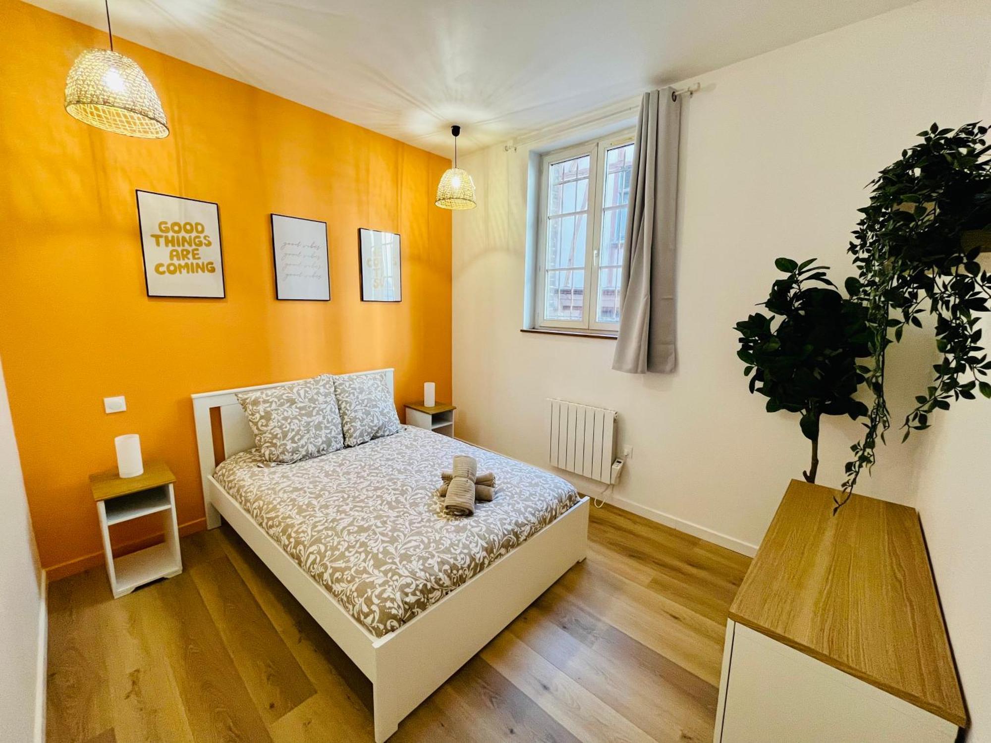 Orangeraie Apartamento Ruão Exterior foto