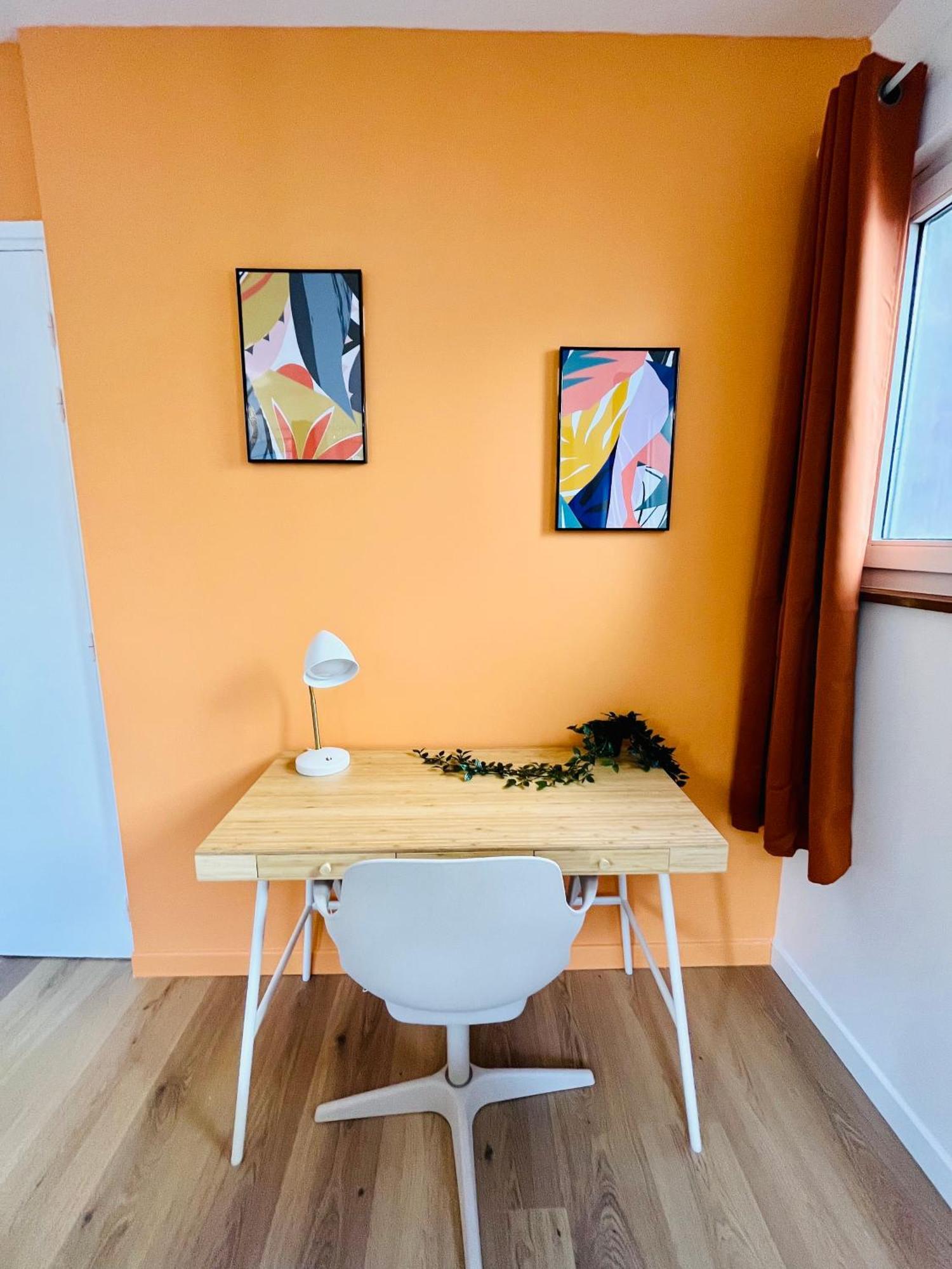 Orangeraie Apartamento Ruão Exterior foto