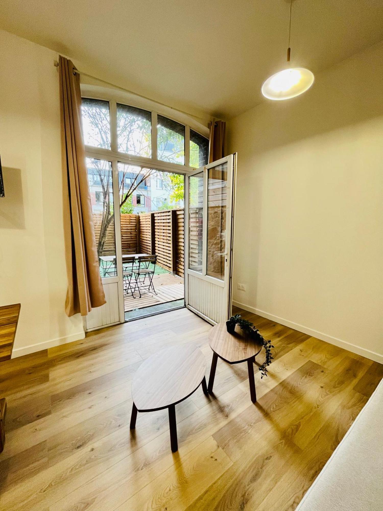 Orangeraie Apartamento Ruão Exterior foto